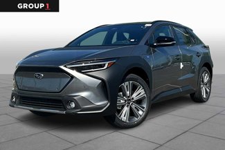 New 2025 Subaru Solterra Limited image 1