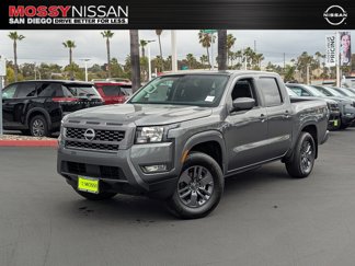 New 2025 Nissan Frontier SV w/ SV Convenience Package image 1
