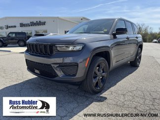 New 2025 Jeep Grand Cherokee Altitude image 1
