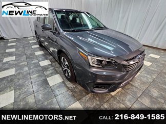 Used 2021 Subaru Legacy Premium image 1