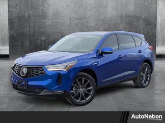 New 2025 Acura RDX A-Spec image 1
