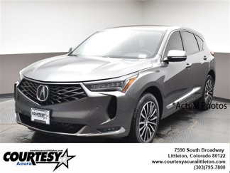 New 2025 Acura RDX SH-AWD w/ Advance Package image 1