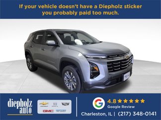 New 2026 Chevrolet Equinox LT w/ Convenience Package II image 1