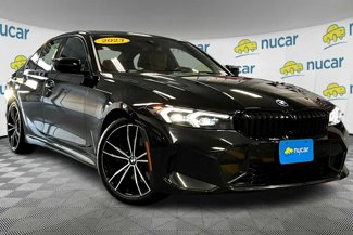 Used 2023 BMW 330i xDrive Sedan w/ M Sport Package image 1