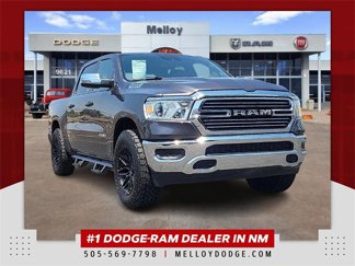 Used 2024 RAM 1500 Laramie image 1