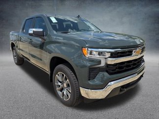 New 2026 Chevrolet Silverado 1500 LT image 1