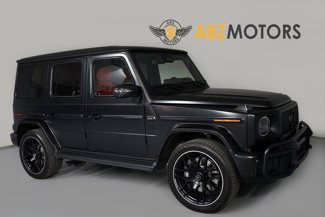 Used 2025 Mercedes-Benz G 63 AMG 4MATIC image 1