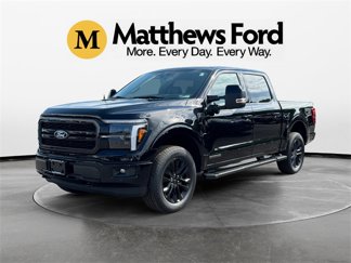 New 2025 Ford F150 Lariat w/ Equipment Group 502A High image 1