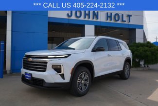 New 2026 Chevrolet Traverse LT w/ Driver Confidence Package image 1