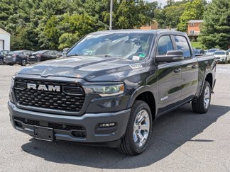 New 2026 RAM 1500 4x4 Crew Cab image 1