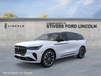 New 2025 Lincoln Nautilus Reserve image 1
