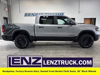 Used 2025 RAM 1500 Rebel image 1