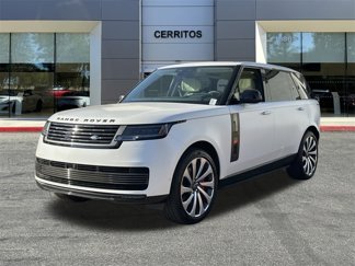 New 2025 Land Rover Range Rover SV image 1