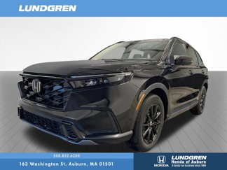 New 2026 Honda CR-V Sport-L image 1