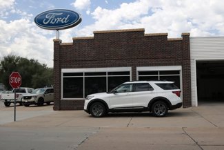 New 2025 Ford Explorer Active image 1