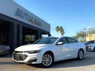 Used 2023 Chevrolet Malibu LT image 1