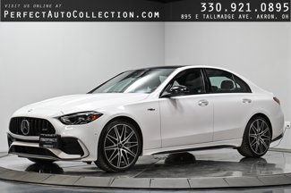 Used 2024 Mercedes-Benz C 43 AMG 4MATIC Sedan image 1