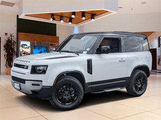 Used 2024 Land Rover Defender 90 S image 1