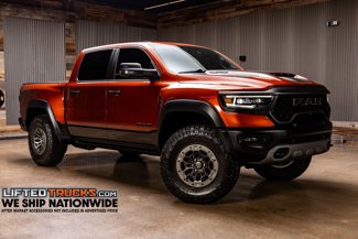 Used 2024 RAM 1500 TRX image 1