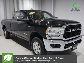 Certified 2022 RAM 2500 Big Horn w/ Level A Equipment Group image 1