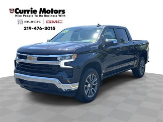 Certified 2024 Chevrolet Silverado 1500 LT image 1