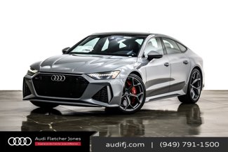New 2025 Audi RS 7 Performance image 1