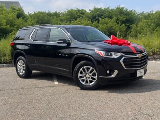 Used 2020 Chevrolet Traverse LT image 1