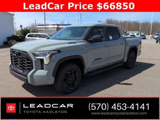 New 2025 Toyota Tundra Limited w/ TRD Off-Road Package image 1