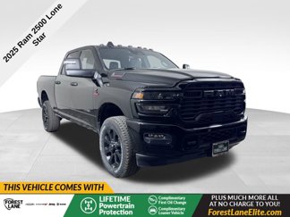New 2025 RAM 2500 Lone Star image 1