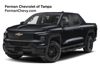 New 2026 Chevrolet Silverado EV Trail Boss image 1