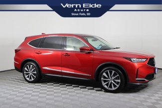 New 2025 Acura MDX SH-AWD w/ Technology Package image 1