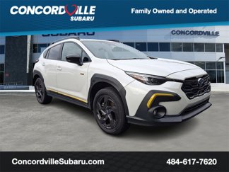 Certified 2024 Subaru Crosstrek 2.5i Sport image 1
