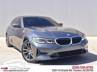 Used 2022 BMW 330i Sedan w/ Driving Assistance Package image 1