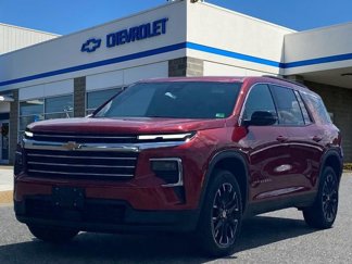 New 2025 Chevrolet Traverse LT w/ Sun and Wheel Package image 1