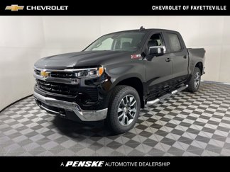 New 2026 Chevrolet Silverado 1500 LT image 1