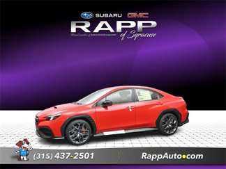 New 2025 Subaru WRX tS image 1