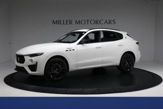 New 2024 Maserati Levante Modena Ultima image 1