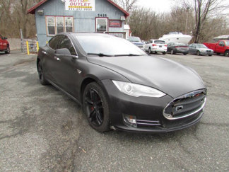 Used 2012 Tesla Model S image 1
