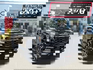 New 2025 Nissan Armada Platinum Reserve image 1