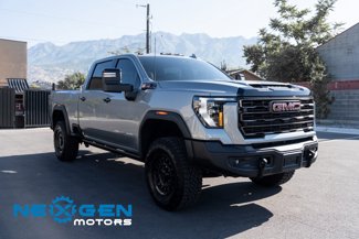 Used 2025 GMC Sierra 2500 AT4X w/ AT4X AEV Edition image 1
