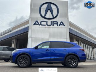Used 2025 Acura MDX A-Spec image 1