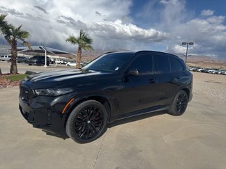 Used 2025 BMW X5 M60i w/ Climate Comfort Package image 1