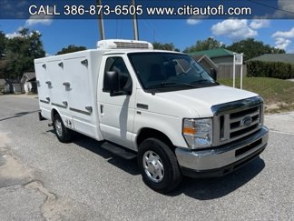 Used 2014 Ford E-350 and Econoline 350 Super Duty w/ Power Windows & Locks Group image 1