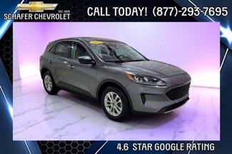 Used 2022 Ford Escape SE w/ Convenience Package image 1