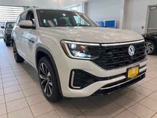 New 2025 Volkswagen Atlas SEL Premium R-Line image 1