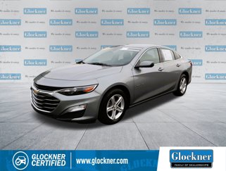 Used 2024 Chevrolet Malibu LS image 1