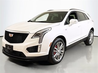 New 2025 Cadillac XT5 Sportv w/ Technology Package image 1