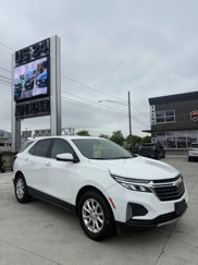Used 2022 Chevrolet Equinox LT w/ Driver Convenience Package image 1