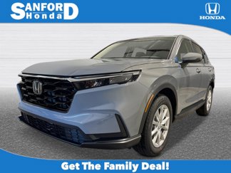 New 2026 Honda CR-V EX image 1