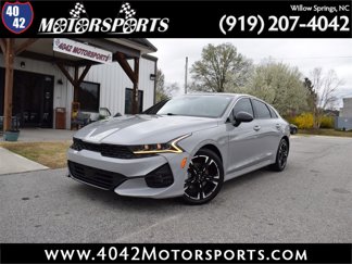 Used 2022 Kia K5 GT-Line w/ GT-Line FWD Premium Package image 1